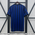Camisola Inter Milan 25 26 Principal Camiseta Fan