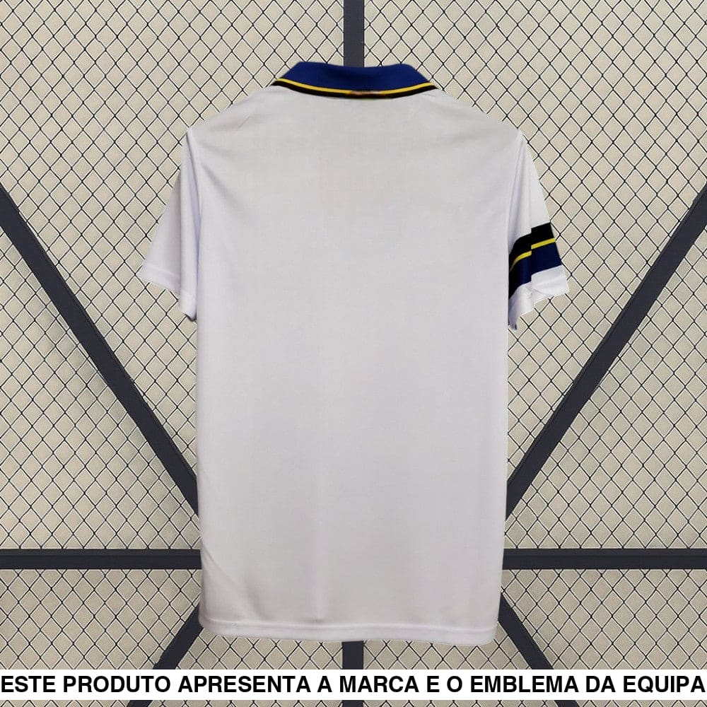 Camisola Inter Milan 97–98 Alternativa (Retro Version) Camiseta Fan