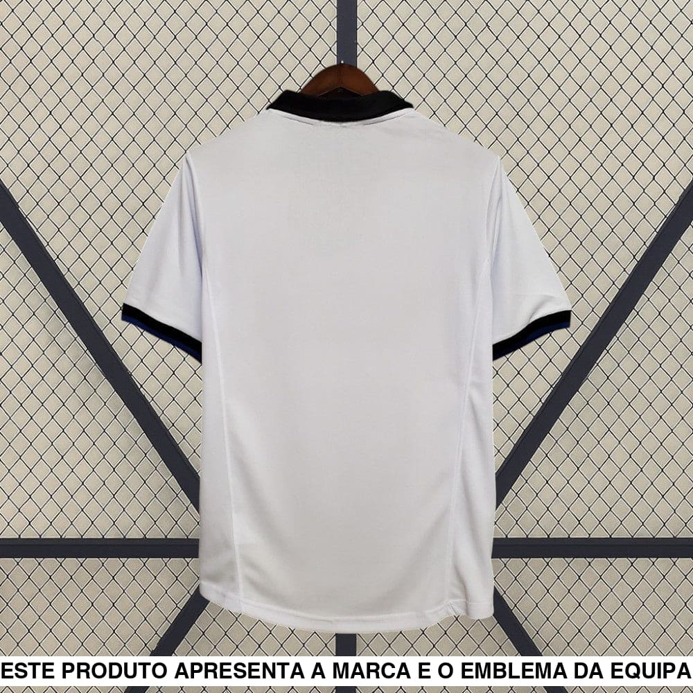 Camisola Inter Milan 98–99 Alternativa (Retro Version) Camiseta Fan