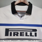 Camisola Inter Milan 98–99 Alternativa (Retro Version) Camiseta Fan