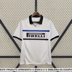 Camisola Inter Milan 98–99 Alternativa (Retro Version) Camiseta Fan