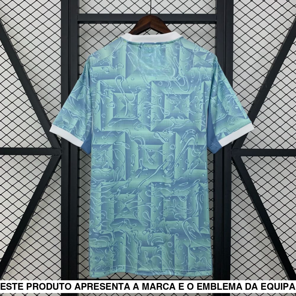 Camisola Juventus 25 26 Alternativa Camiseta Fan