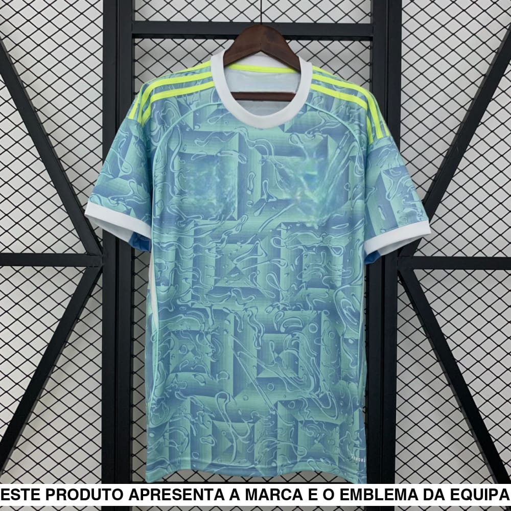 Camisola Juventus 25 26 Alternativa Camiseta Fan