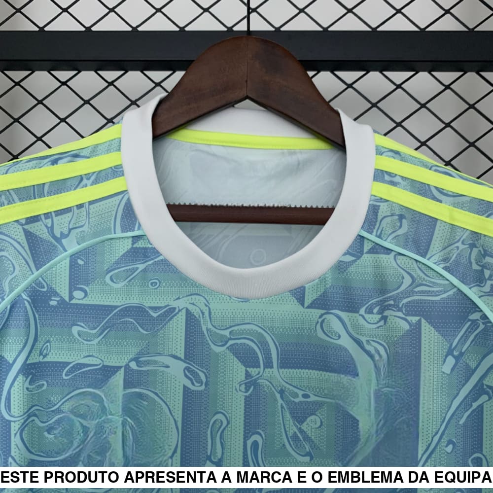 Camisola Juventus 25 26 Alternativa Camiseta Fan