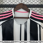 Camisola Juventus 25 26 Principal Camiseta Fan