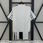 Camisola Juventus 25 26 Principal Camiseta Fan
