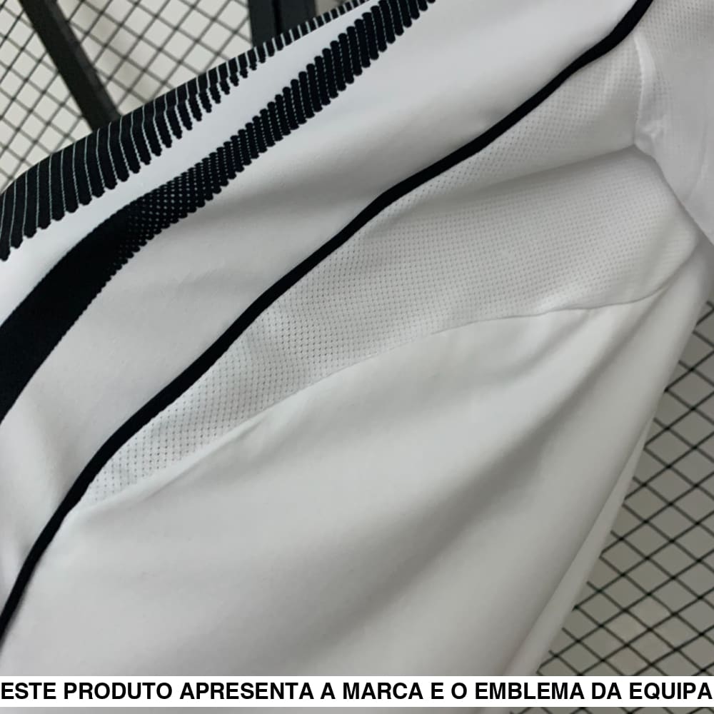 Camisola Juventus 25 26 Principal Camiseta Fan