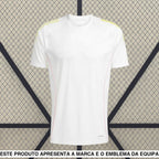 Camisola Juventus 25-26 Treino Branca. Camiseta Fan