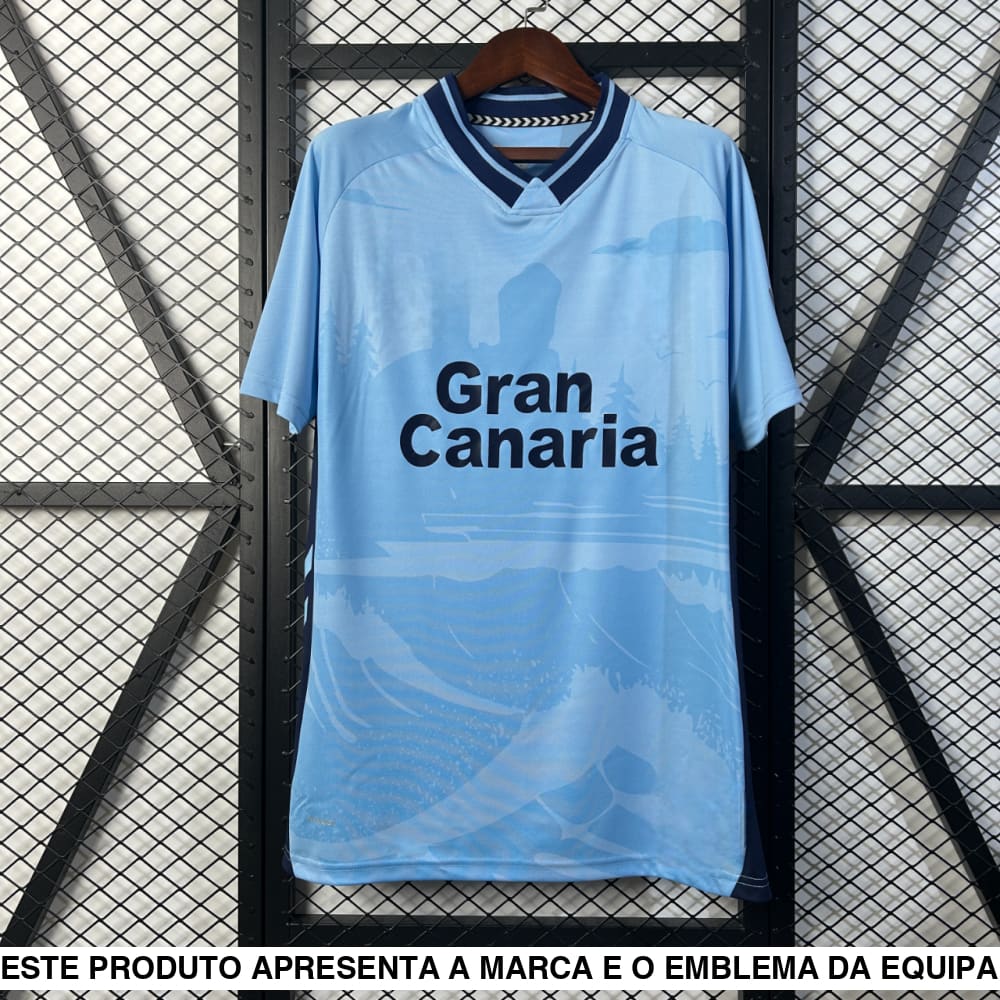 Camisola Las Palmas 25-26 Alternativa Camiseta Fan