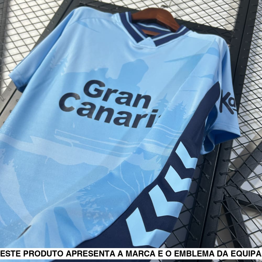 Camisola Las Palmas 25-26 Alternativa Camiseta Fan