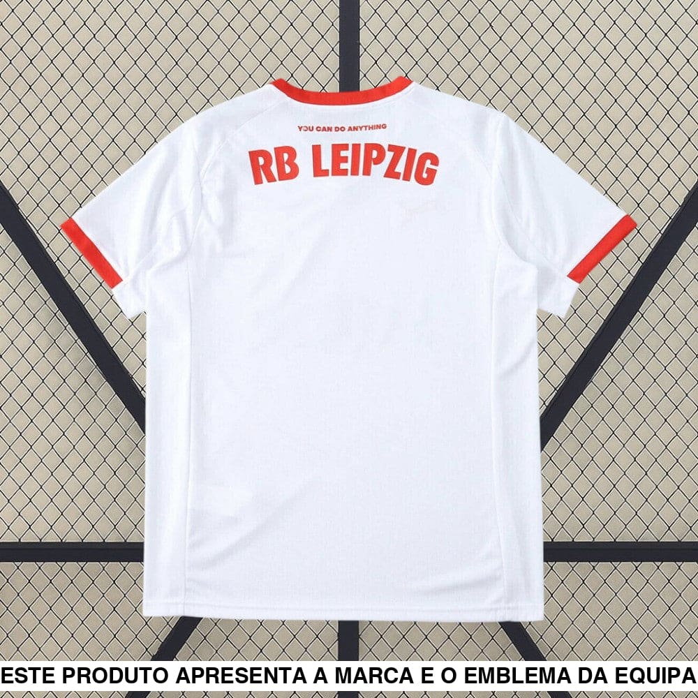Camisola Leipzig 25 26 Principal Camiseta Fan