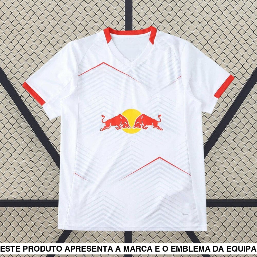 Camisola Leipzig 25 26 Principal Camiseta Fan