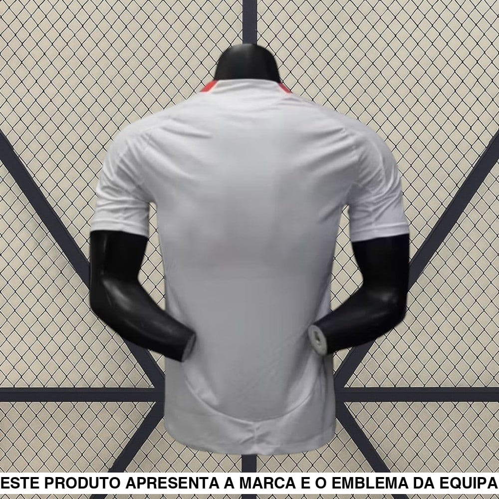 Camisola Liverpool 25-26 Alternativa(Versão Jogador) Camiseta Player