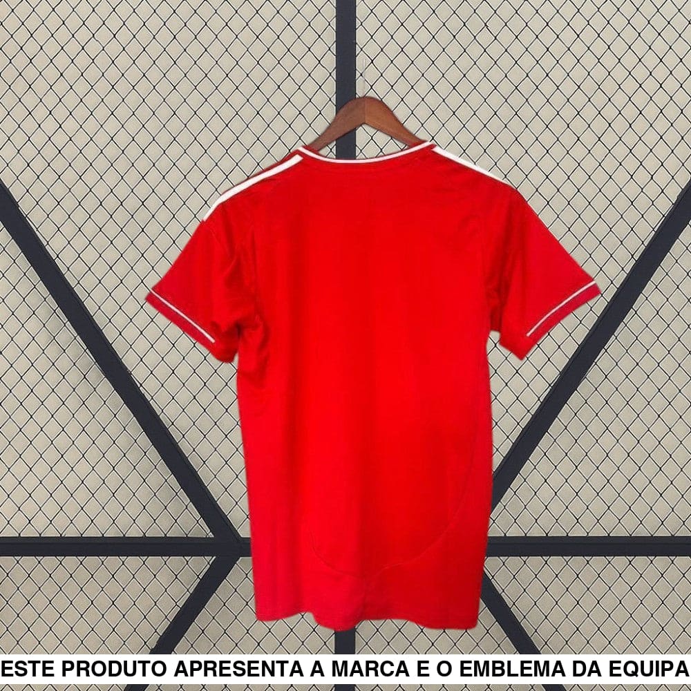 Camisola Liverpool 25-26 Principal Camiseta Fan