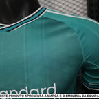 Camisola Liverpool 25-26 Terceiro Equipamento (Versão Jogador) Camiseta Player