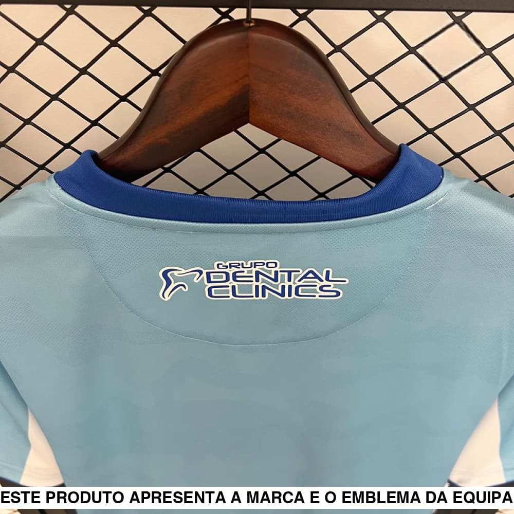 Camisola Malaga 25-26 Principal Camiseta Fan