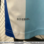 Camisola Malaga 25-26 Principal Camiseta Fan