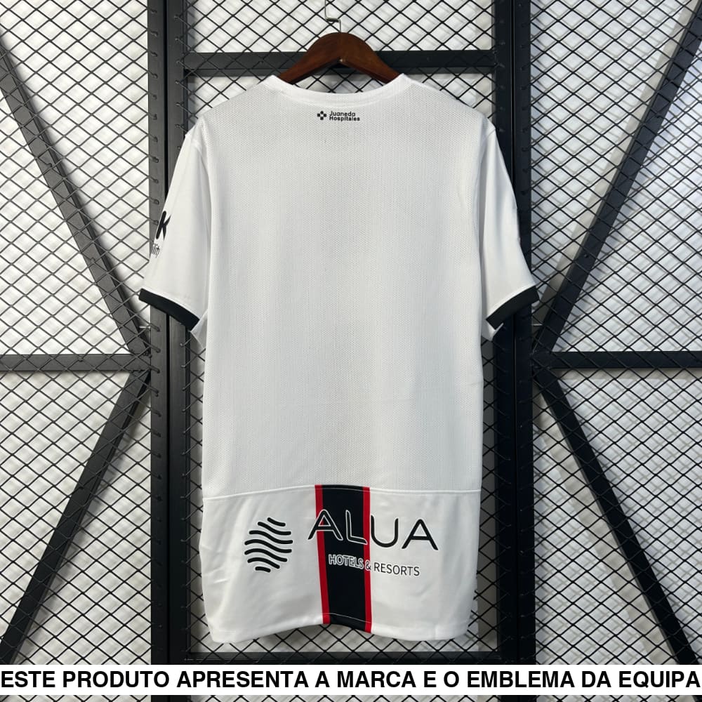 Camisola Mallorca 25-26 Alternativa Camiseta Fan