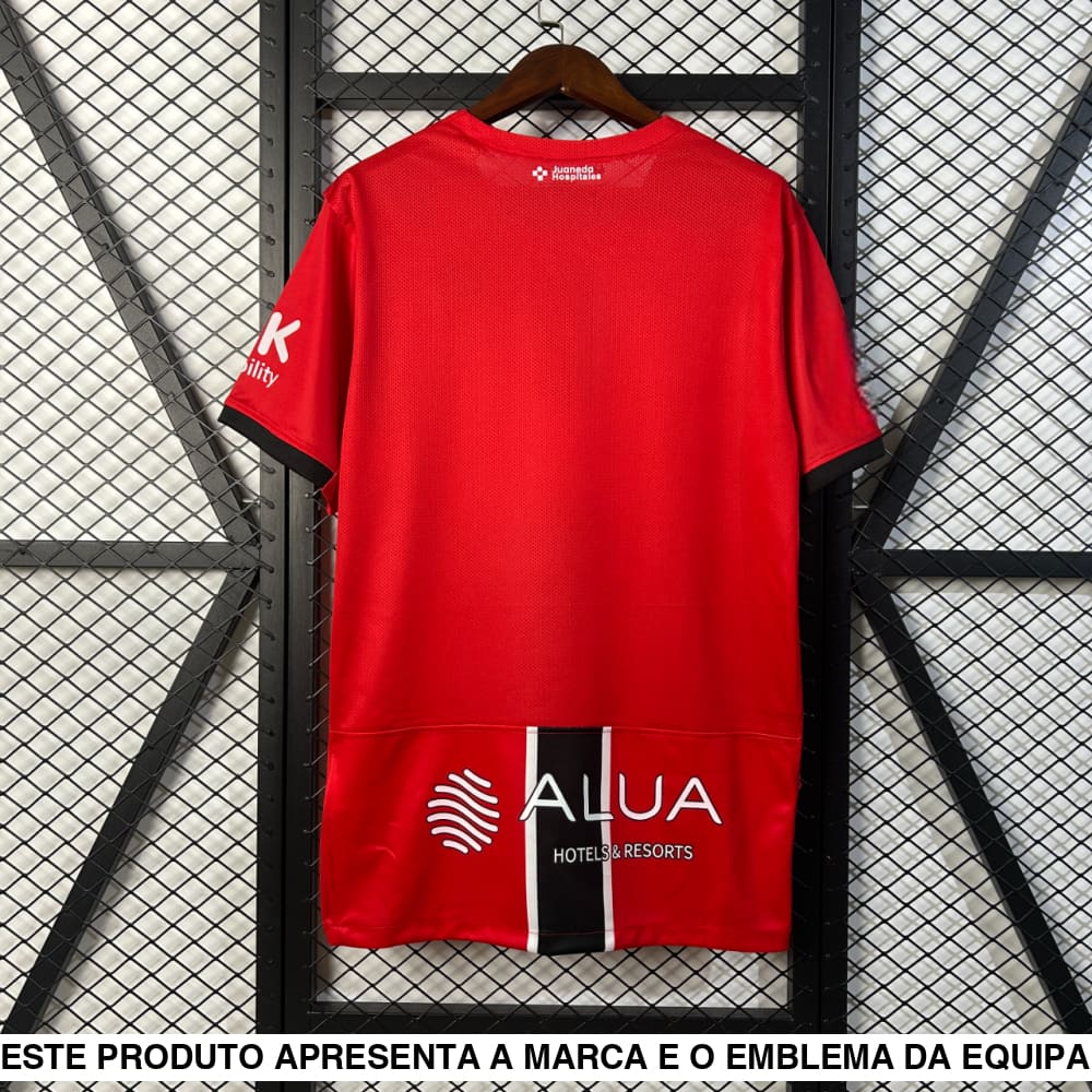 Camisola Mallorca 25-26 Principal Camiseta Fan