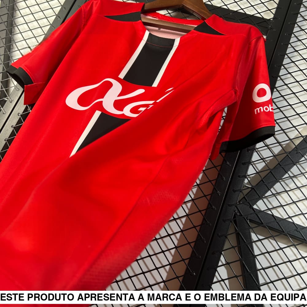 Camisola Mallorca 25-26 Principal Camiseta Fan