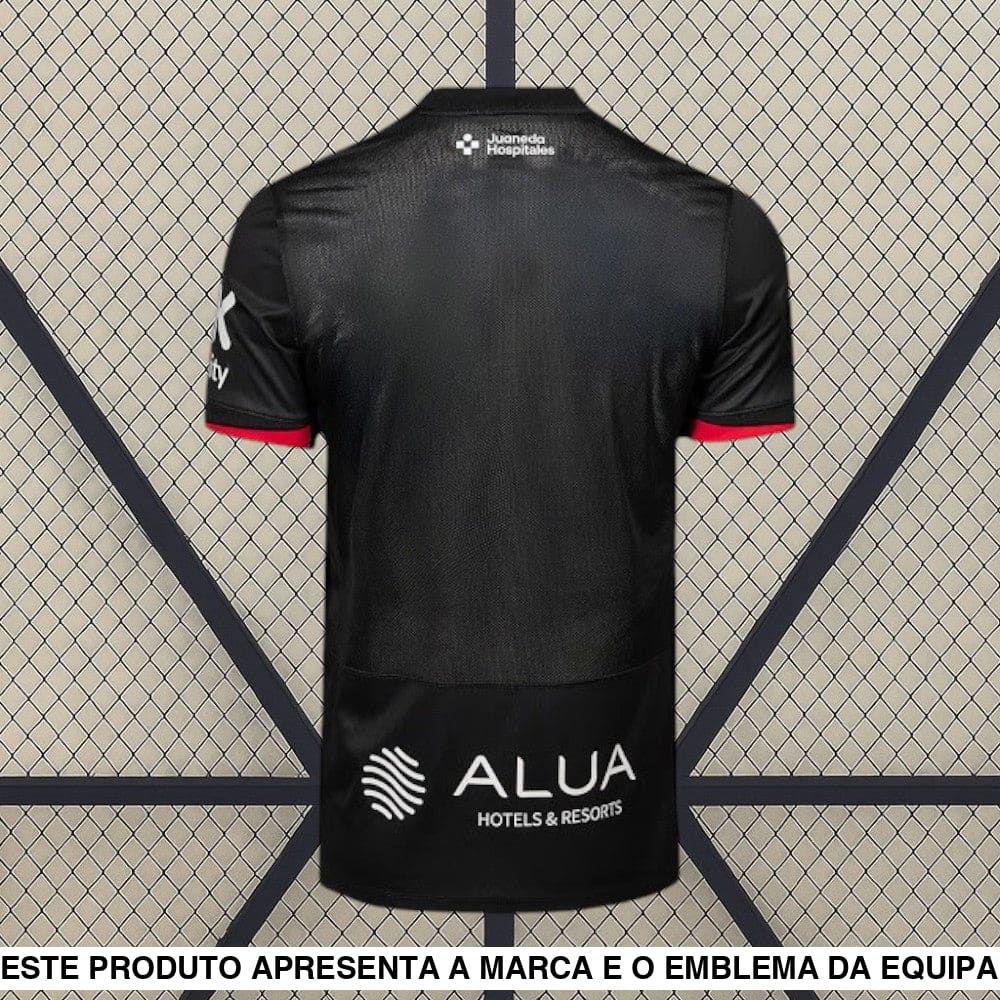 Camisola Mallorca 25-26 Terceiro Equipamento Camiseta Fan
