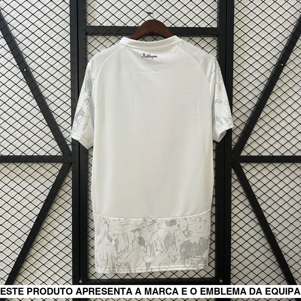 Camisola Manchester City 25 26 Alternativa Camiseta Fan