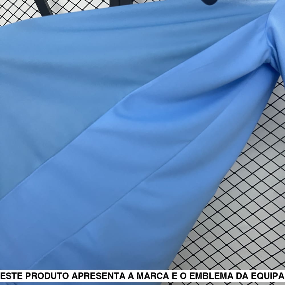 Camisola Manchester City 25 26 Principal Camiseta Fan