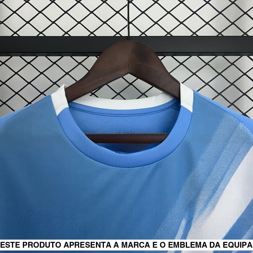 Camisola Manchester City 25 26 Principal Camiseta Fan
