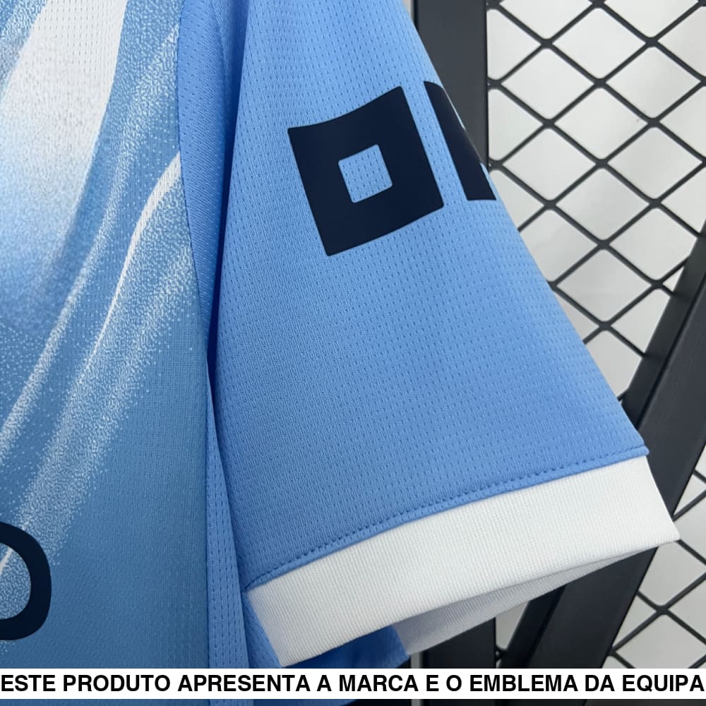 Camisola Manchester City 25 26 Principal Camiseta Fan