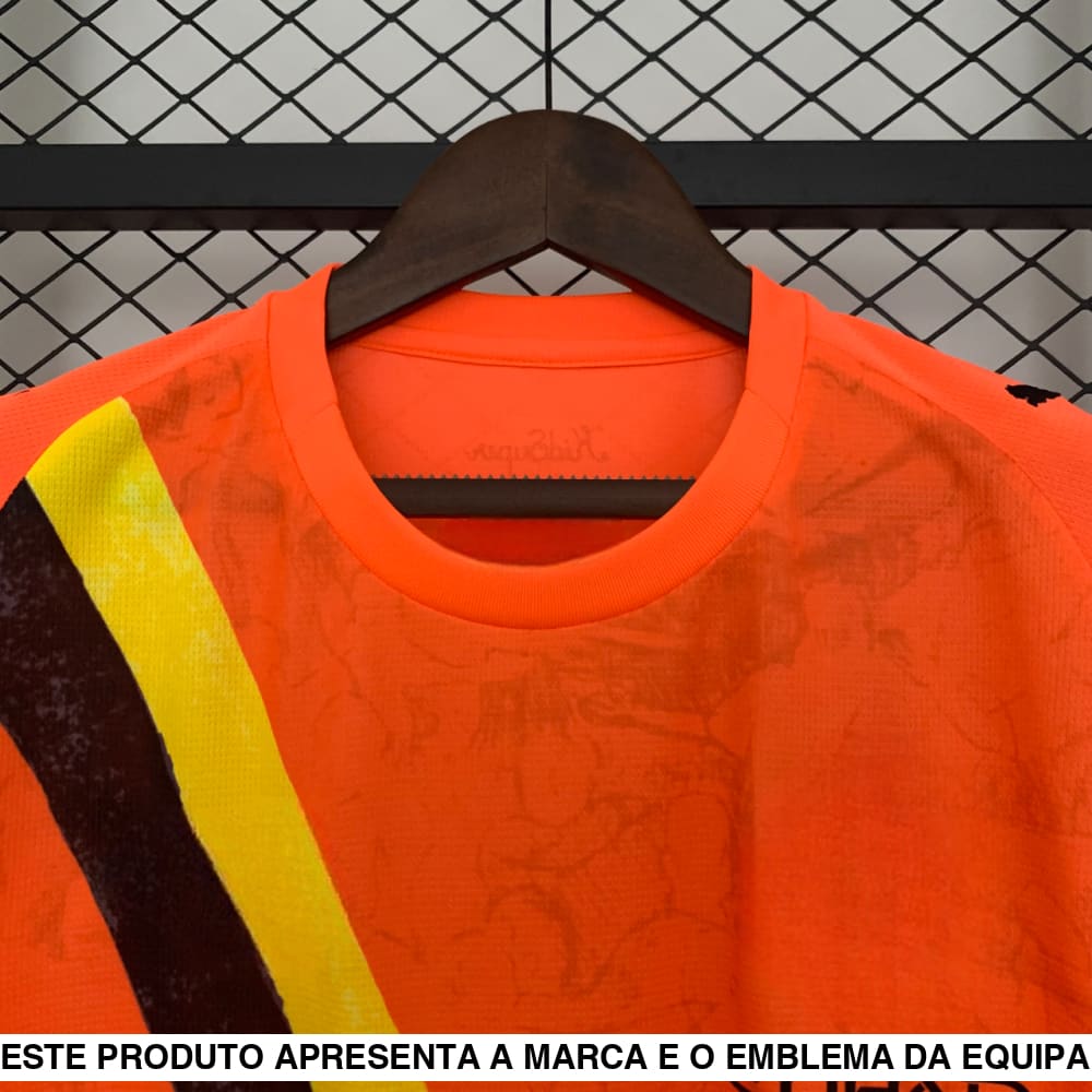 Camisola Manchester City 25 26 Terceiro Equipamento Camiseta Fan