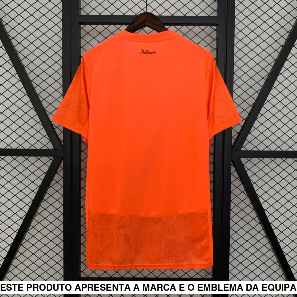 Camisola Manchester City 25 26 Terceiro Equipamento Camiseta Fan