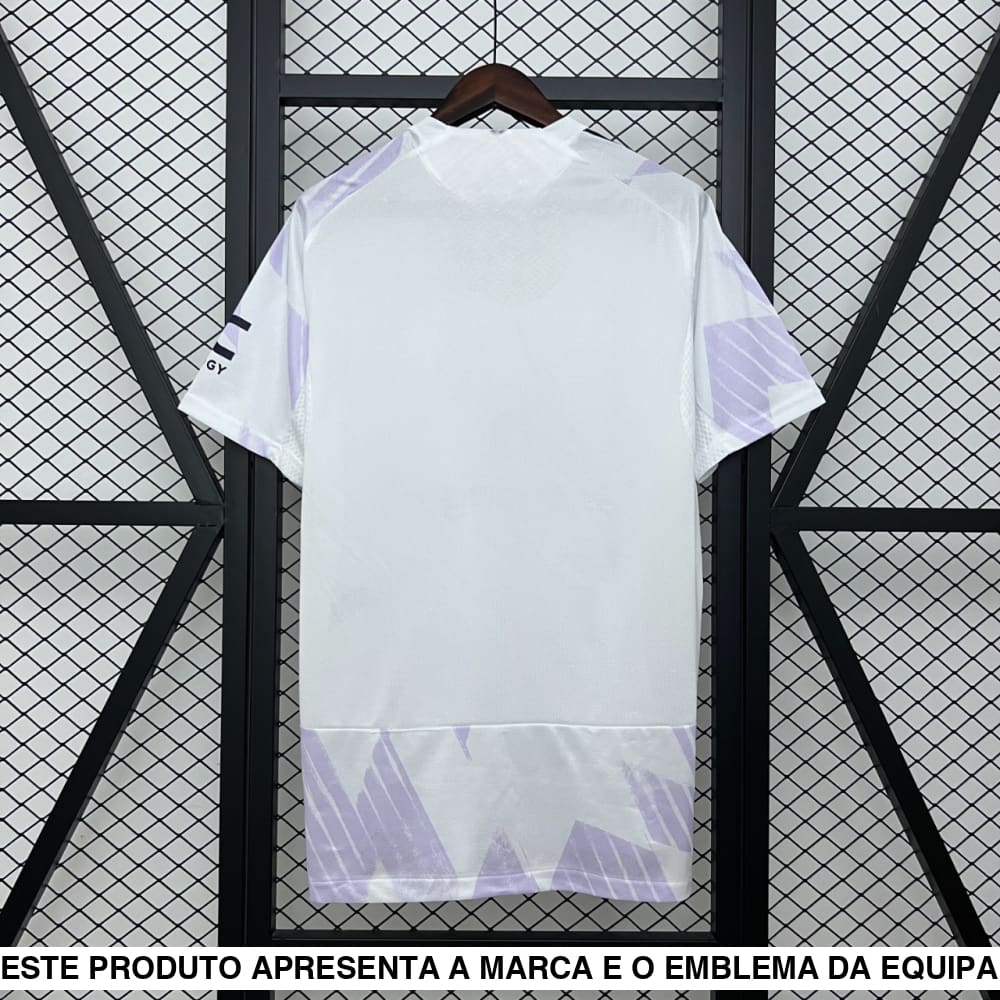 Camisola Manchester United 25 26 Alternativa Camiseta Fan