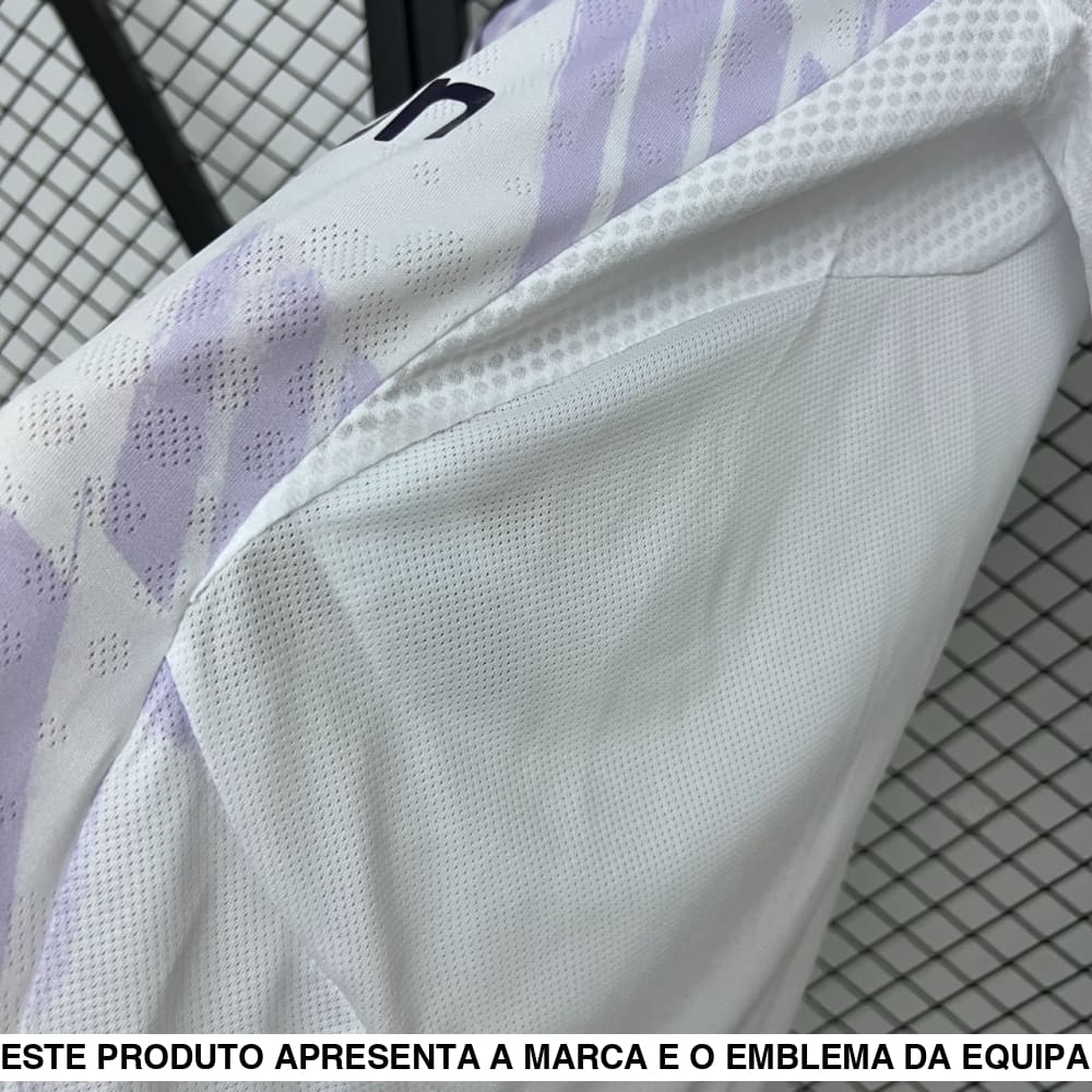 Camisola Manchester United 25 26 Alternativa Camiseta Fan