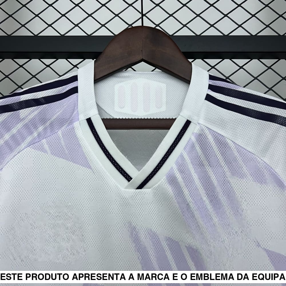 Camisola Manchester United 25 26 Alternativa Camiseta Fan