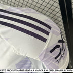 Camisola Manchester United 25 26 Alternativa (Versão Jogador) Camiseta Player