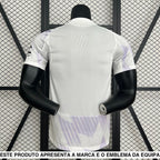 Camisola Manchester United 25 26 Alternativa (Versão Jogador) Camiseta Player