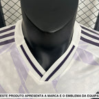 Camisola Manchester United 25 26 Alternativa (Versão Jogador) Camiseta Player