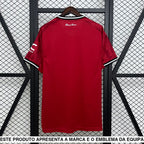 Camisola Manchester United 25 26 Principal Camiseta Fan
