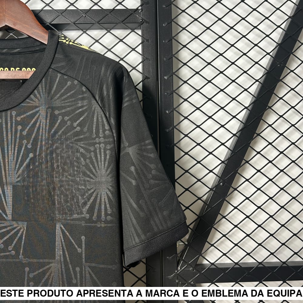 Camisola México 24 25 Edição Especial Camiseta Fan