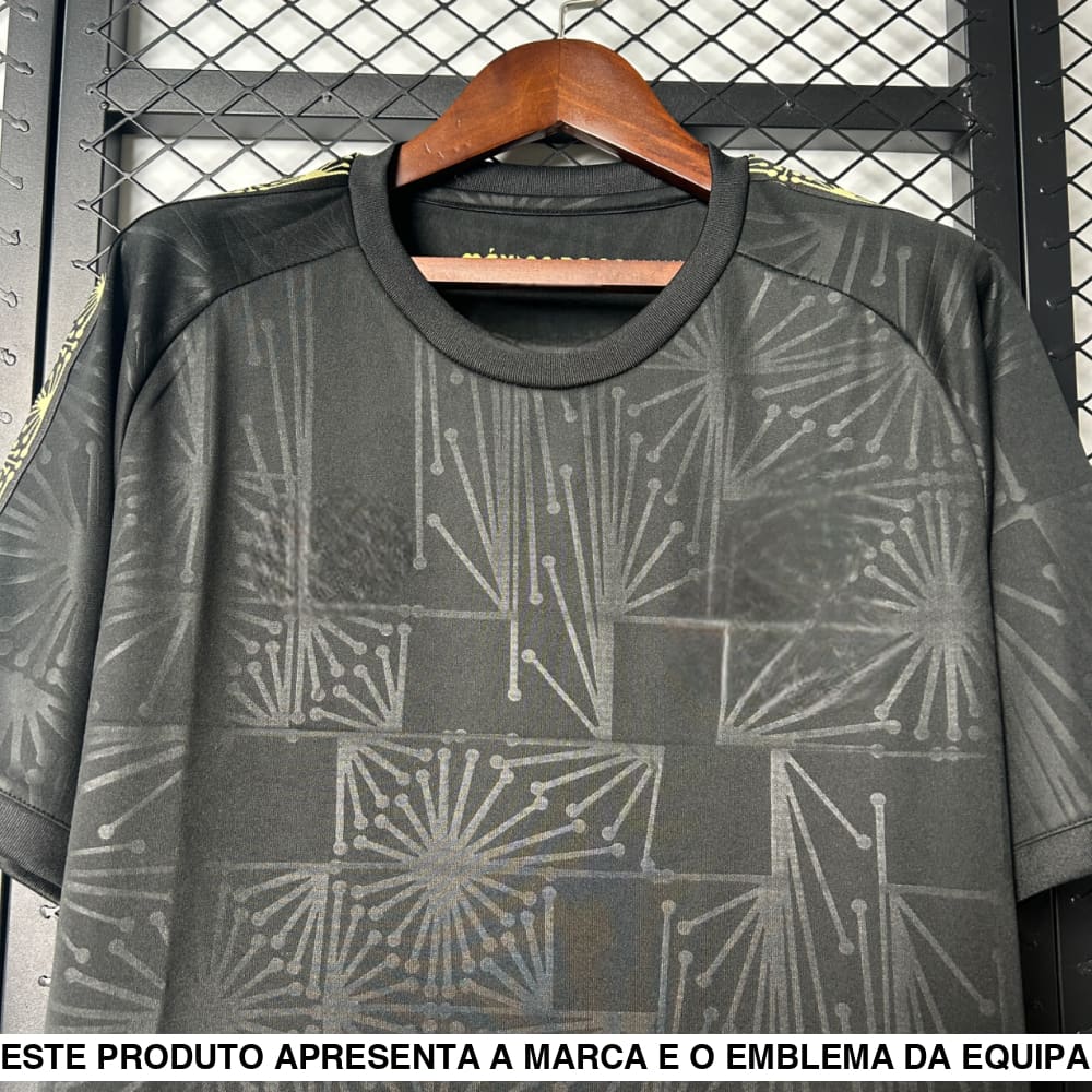 Camisola México 24 25 Edição Especial Camiseta Fan