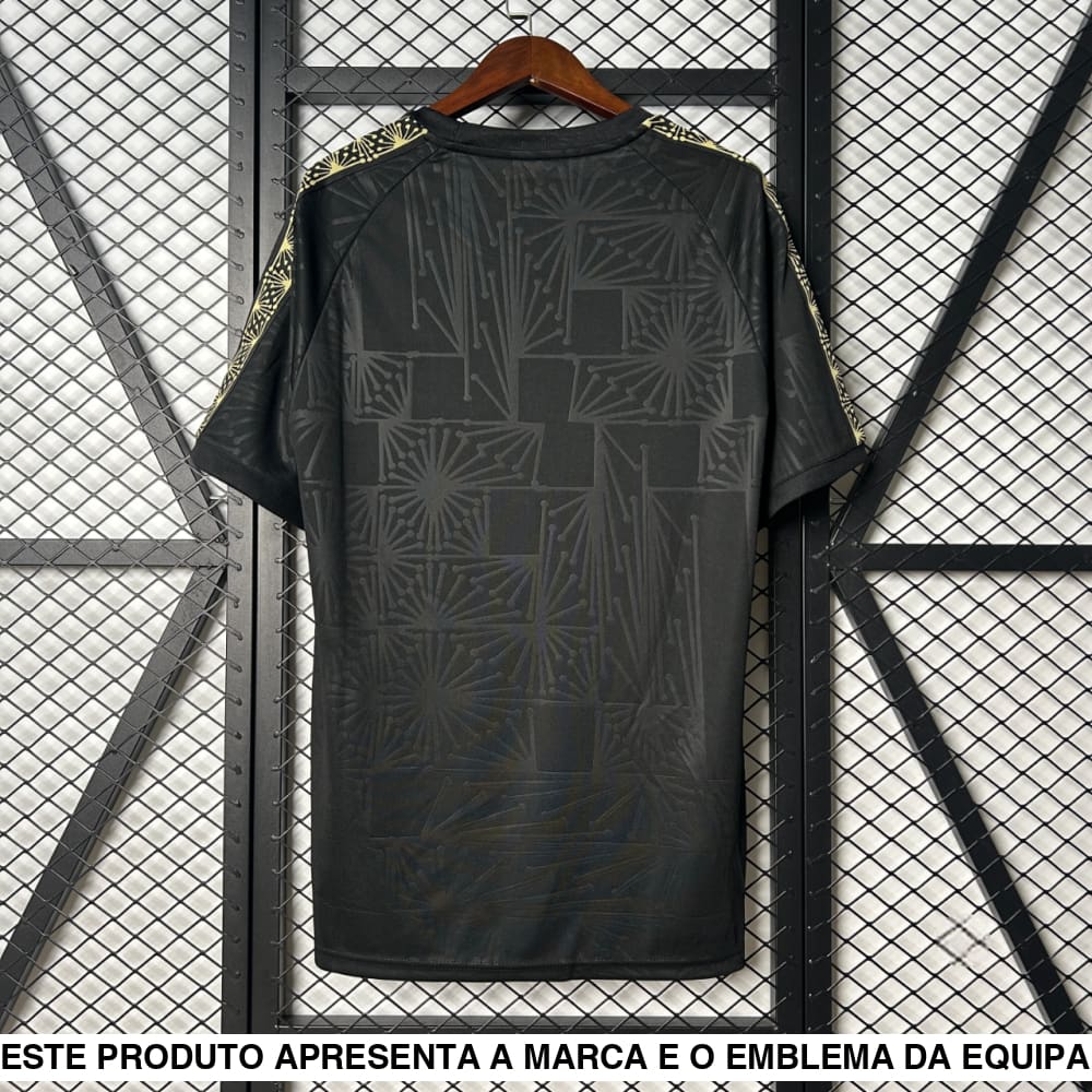 Camisola México 24 25 Edição Especial Camiseta Fan