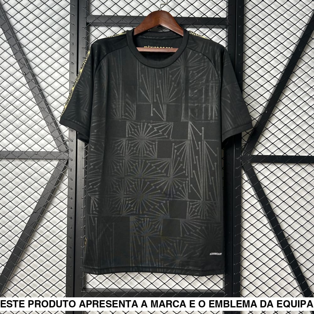 Camisola México 24 25 Edição Especial Camiseta Fan