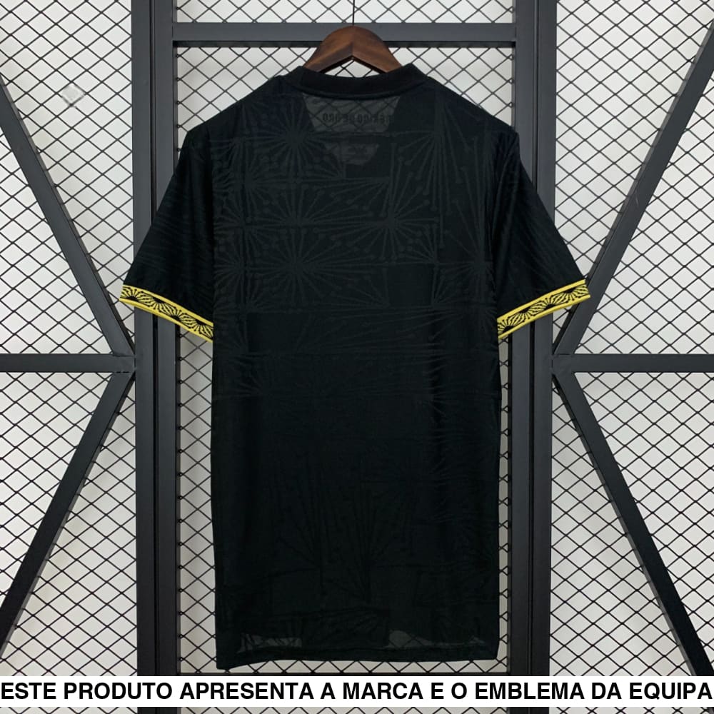 Camisola México 25 26 Edição Especial Camiseta Fan