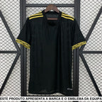 Camisola México 25 26 Edição Especial Camiseta Fan