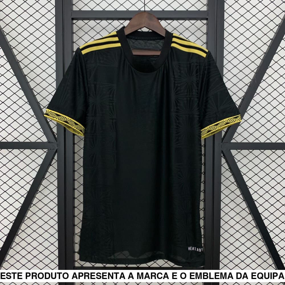 Camisola México 25 26 Edição Especial Camiseta Fan