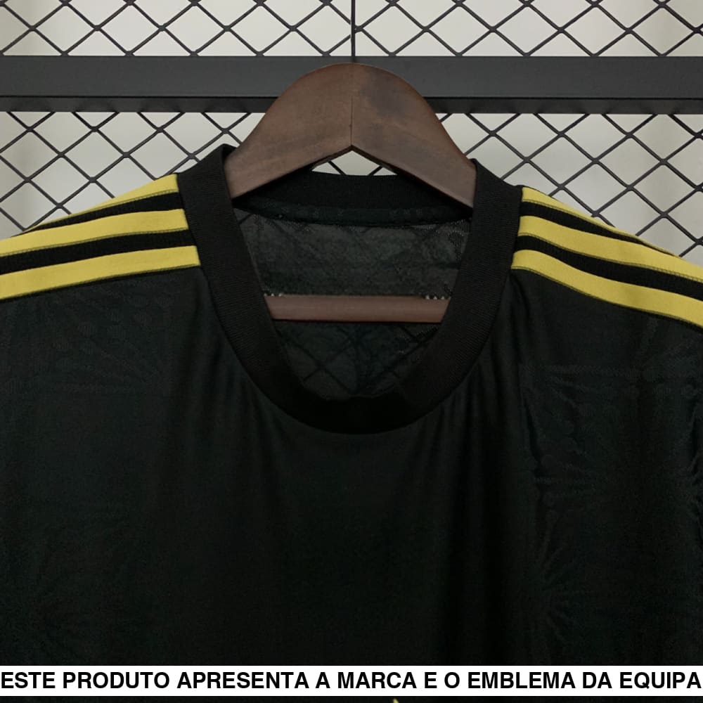 Camisola México 25 26 Edição Especial Camiseta Fan