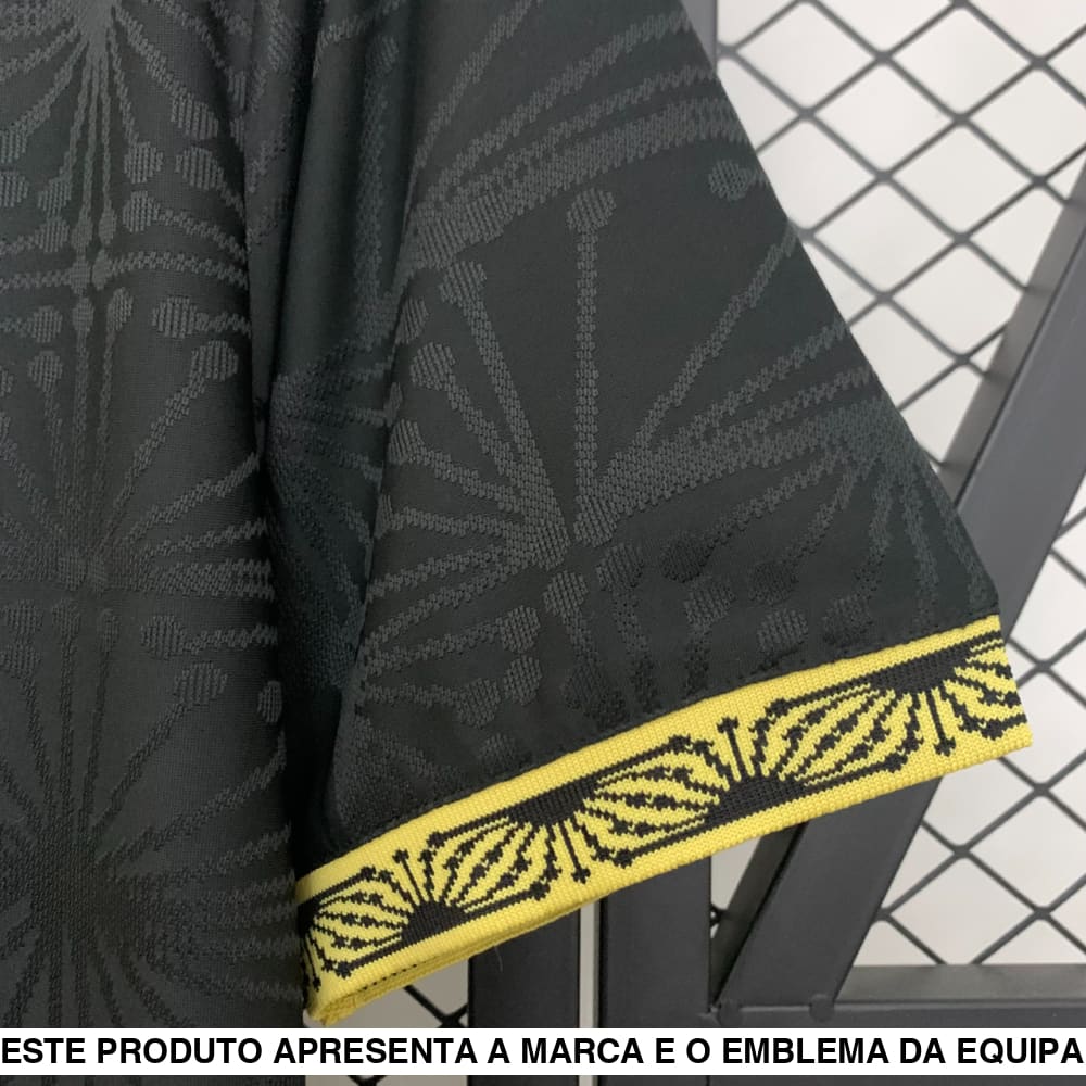 Camisola México 25 26 Edição Especial Camiseta Fan