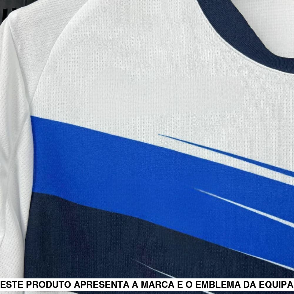 Camisola Monterrey 25-26 Alternativa Camiseta Fan