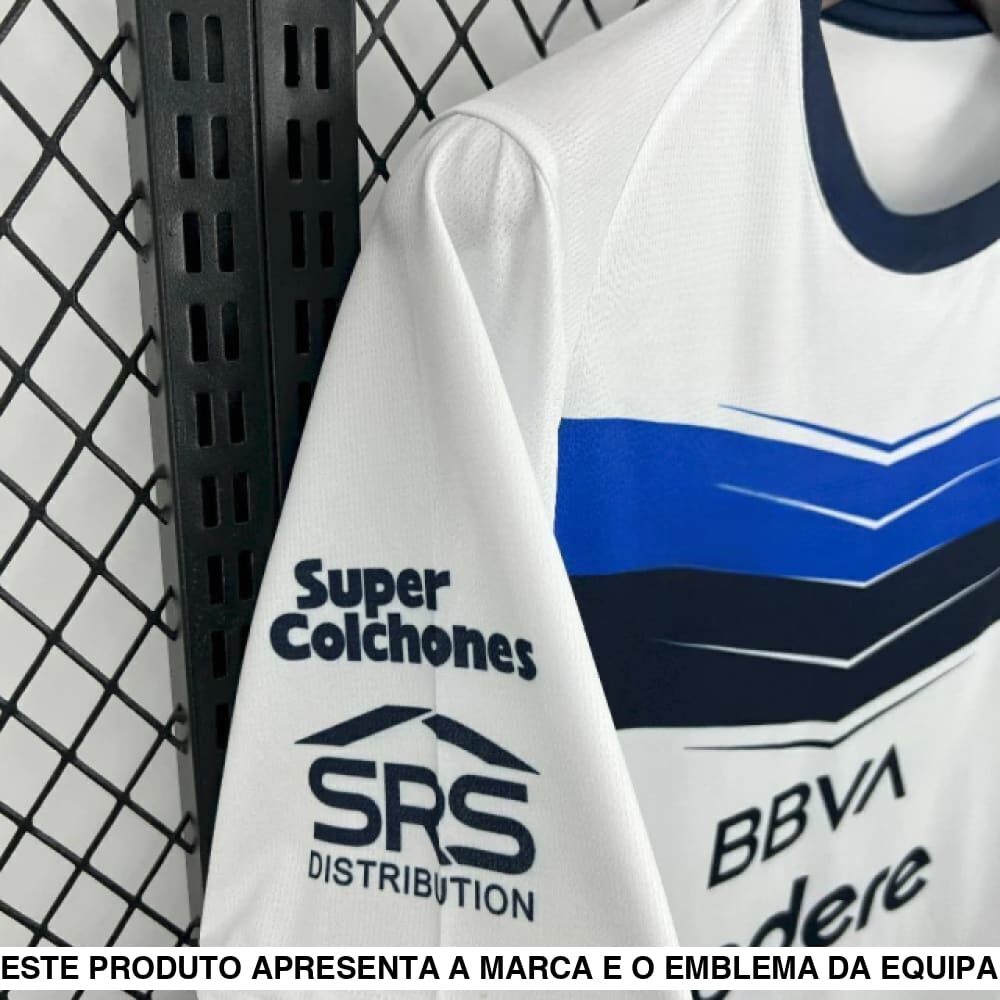 Camisola Monterrey 25-26 Alternativa Camiseta Fan