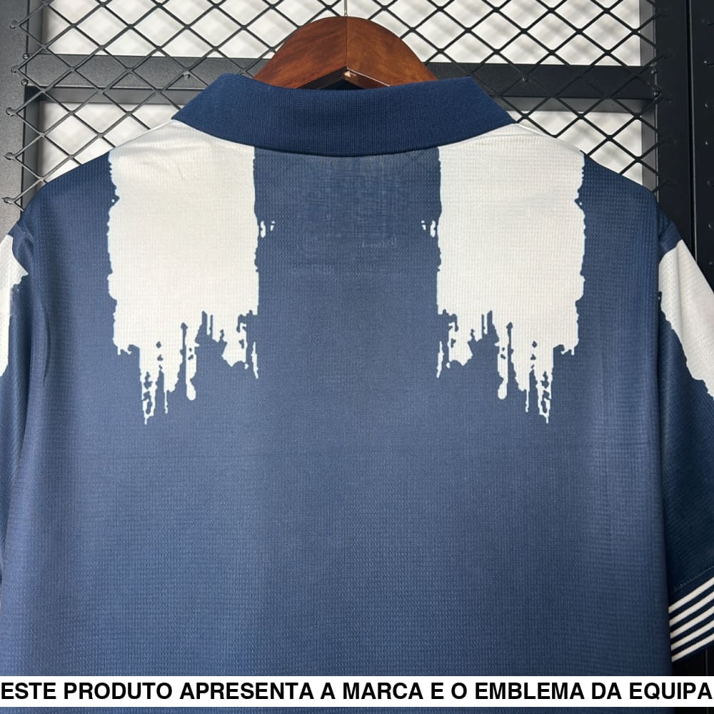 Camisola Monterrey 25 26 Edición especial de aniversario Camiseta Fan